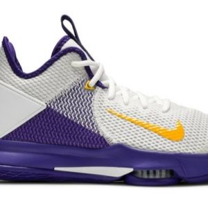 Lebron Witness IV 'Lakers'